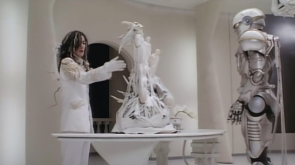 Flower Power Tower | Mechanical Violator Hakaider (1995) Review