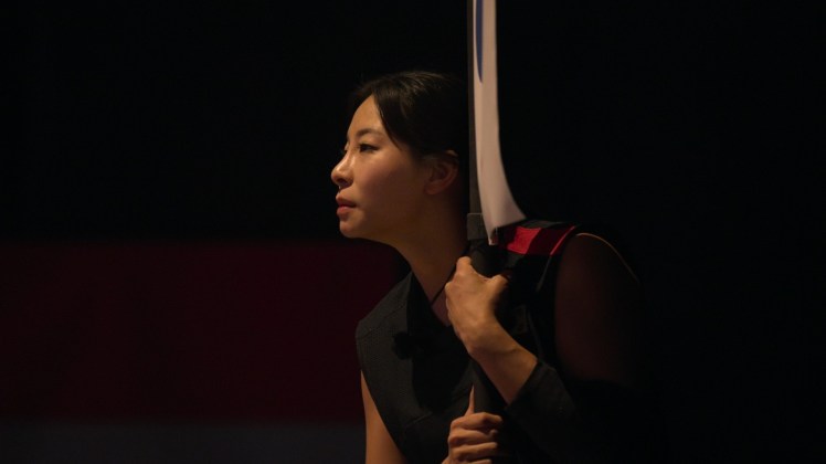 Jang Eun-sil Report – Physical:&nbsp;Asia