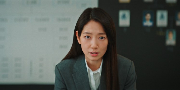 K-Drama Report: Undercover Miss Hong&nbsp;(2026)