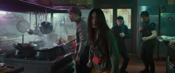 Rip and Tear | The Forbidden City (2025)&nbsp;Review