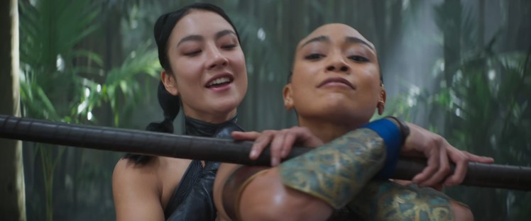 Kitana Wins