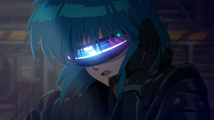 The Ghost in the Shell | Episode&nbsp;1