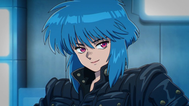 The Ghost in the Shell | Episode&nbsp;3