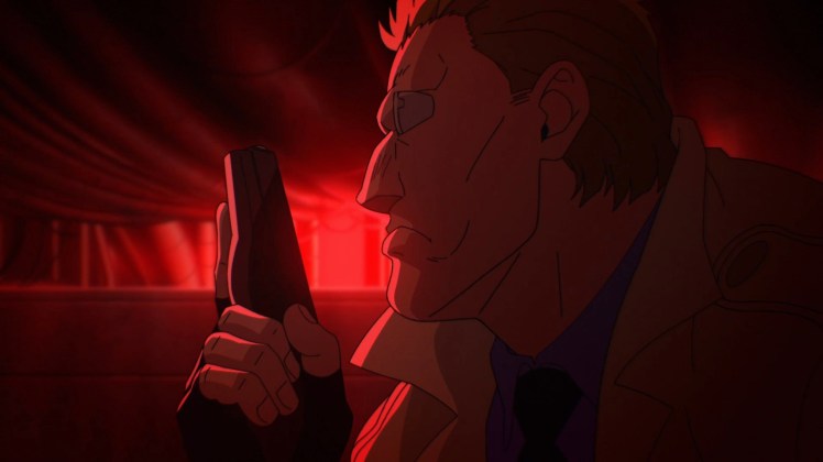 The Ghost in the Shell | Episode&nbsp;4