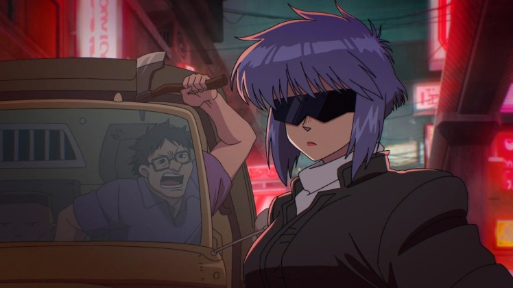 The Ghost in the Shell | Episode&nbsp;5