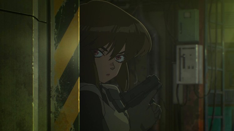 The Ghost in the Shell | Episode&nbsp;6