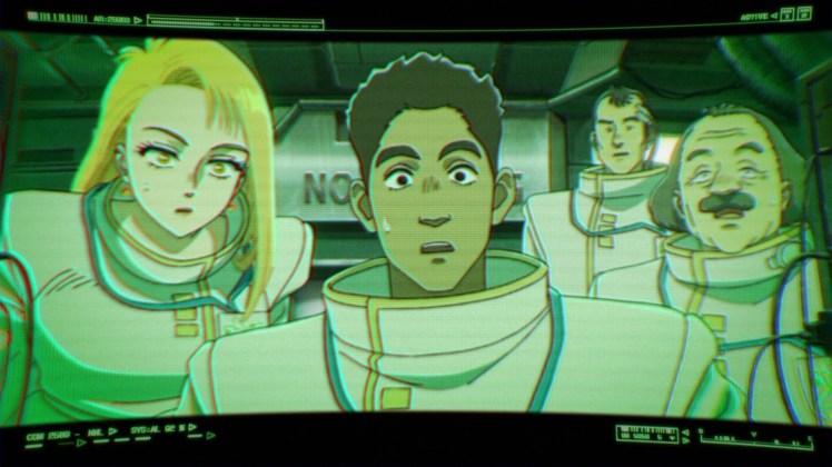 The Ghost in the Shell | Episode&nbsp;8