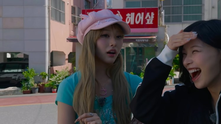 A Gyaru in&nbsp;Geoje