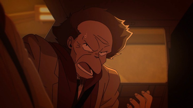 The Ghost in the Shell | Episode&nbsp;9